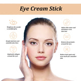 Snail Essence Eye Cream Stick – Anti-Aging, Dark Circle & Puffiness Treatment