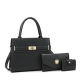 Vintage PU Casual Tote for Women – Soft Handbag with Multiple Pockets for Versatile Use