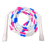 Freestyle Beaded Jump Rope for Skill Training and Cardio Fitness