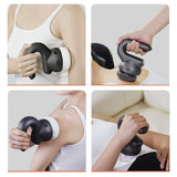 Slimming Fascia Massage Gun for Fat Reduction & Body Sculpting