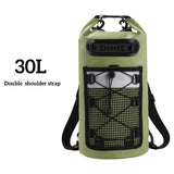 Waterproof Dry Bag Backpack for Kayaking, Rafting & Outdoor Water Sports