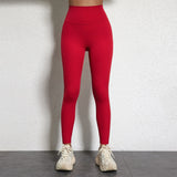 Women's Plus-Size High-Waist Yoga Leggings with Internal Pocket