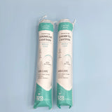 Premium Makeup Remover Cotton Rounds – Ultra-Soft, Reusable & Hypoallergenic Facial Pads