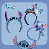 Stitch Hairband – Cute Cartoon Anti-Slip Hair Band for Skincare & Cosplay