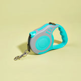 Retractable Dog Leash - 3M/5M Automatic Nylon Lead for Small Dogs & Cats