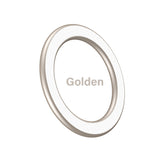 Universal Magnetic Phone Ring Holder - Compatible with iPhone & Magsafe Accessories