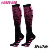 Sports Compression Socks – Calf Support for Performance & Recovery
