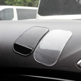 🚗 Alfombrilla adhesiva antideslizante para salpicadero de coche: segura y reutilizable 🔥✨