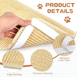 Sisal Cat Scratching Pad – Durable Single-Layer Scratch Board for Cats
