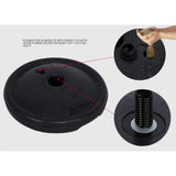 Adjustable Height Kids Punching Ball Set with Gloves for Boxing and Fitness