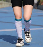 Women’s Compression Cycling Stockings – Breathable, Performance-Enhancing Leg Support