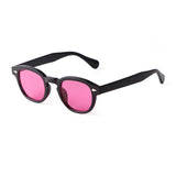 Trendy Square Sunglasses – UV400 Mirror Lens Fashion Eyewear for Women & Men
