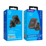 Universal Magnetic Car Phone Holder – 360° Rotating Car Mount for Secure, Hands-Free Driving