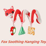 Soft Plush Stuffed Animal Toy for Babies and Toddlers