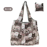 Large-Capacity Foldable Shopping Bag – Reusable & Eco-Friendly Tote