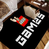 Anti-Slip Game Room Mats - Absorbent Long Strip Cushion Mats for Living Room & Bedroom