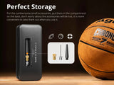 Portable Electric Air Pump for Car, Bike, and Sports Balls