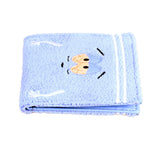 Anime Fashion Wallet - Embroidered Towel Cloth Card Holder for Men & Women