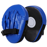 Durable PU Leather Boxing Focus Pad for Kickboxing and Muay Thai Training