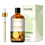 Pure Essential Aromatherapy Fragrance Oil – 100ml Natural Scent for Diffusers & Spa