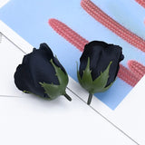 Artificial Rose Flower Heads – Soap Flower Decor for DIY & Gifting