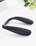 Wireless Neckband Speaker with Bluetooth 5.0 – Wearable Stereo Sound for Hands-Free Music and Calls