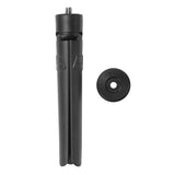 Rechargeable Telescopic LED Flashlight with Tripod – 6 Modes, Adjustable Focal Length, Portable for Camping, Hiking & Outdoor Activities