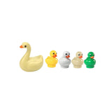 Animal Building Block Set - Farm & Zoo Collection with Goose, Pig, Shark & More