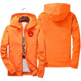 Men's Gracie Barra Pilot Jacket – Spring/Autumn Casual Sports Coat