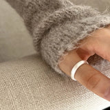 Minimalist Silver Color Geometric Wedding Band – Sleek, Stylish, and Perfect for Any Occasion