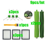 High-Performance Filter & Brush Replacement Kit for Roomba E & I Series