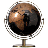 Modern Earth Globe Decorative Educational Model – Stylish Office & Home Desk Décor