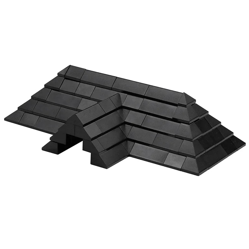 Mini Self-Locking Building Blocks – Compatible Creative Construction Set for All Ages