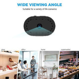 Mini WiFi Spy Camera with Night Vision and Motion Detection – 720P HD Wireless Surveillance Cam