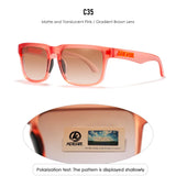 KDEAM Classic Polarized Sunglasses – Stylish & High-Performance Eyewear for Men & Women
