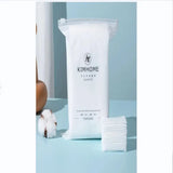 240-Pack Stretchable Cotton Pads – Multi-Functional Makeup Remover & Toner Applicator Sheets