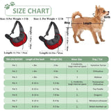 Breathable Pet Carrier Sling Backpack for Small Dogs & Cats – Comfortable Travel Bag for All Seasons