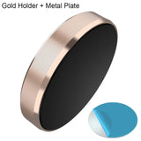Universal Magnetic Car Phone Holder – Dashboard & Vent Mount for All Smartphones
