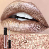 Waterproof Matte Liquid Lipstick in 35 Vibrant Shades