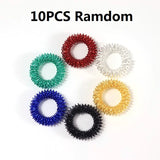 Silicone Bubble Fidget Toy – Anti-Anxiety Decompression Game for Kids & Adults
