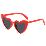 Heart Shaped Sunglasses – Perfect for Bachelorette Party & Wedding Celebrations