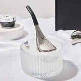 Stainless Steel Ice Globes for Face - Cryo Facial Massage Tools for Skin Tightening & Puffiness Relief