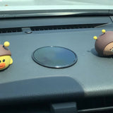 Nano Technology Car Dashboard Anti-Slip Sticky Pad – Reusable & Heat Resistant
