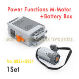 Car Model Building Blocks – DIY Speed Engine Transmission Brick Set for Teens & Adults