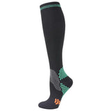 High-Performance Knee-High Compression Socks – Ultimate Support for Sports & Daily Wear