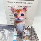 El Gato Cat Plush Toy – Soft, Stuffed Animal for TV & Movie Fans