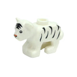 Mini Animal Building Blocks – Small Particle Wildlife Figures for Creative Brick Play