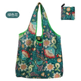 Large-Capacity Foldable Shopping Bag – Reusable & Eco-Friendly Tote