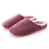 Unisex Fluffy Home Slippers | Soft, Lightweight & Anti-Slip Indoor Slides