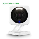 2.5K QHD Smart WiFi Security Camera – AI Detection & Color Night Vision